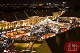 Târgul de crăciun din brașov este un proiect cultural organizat în brașov în perioada de iarnă. Cluj Sibiu Si Brasov Care Dintre Orase Are Cel Mai Frumos Targ De Craciun Ziar De Cluj