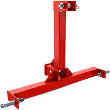 Maybe you would like to learn more about one of these? Buy 3 Point Trailer Hitch With 2 Receiver For Category 1 Tractor Gooseneck Drawbar Adapter Red Towing Hitch Online In Australia B08cmy9l7y