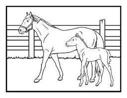 Horse Coloring Page Horse Coloring Pages Free Kids Coloring Pages Horse Coloring