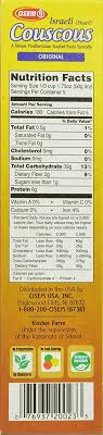 Maybe you would like to learn more about one of these? Buy Osem Israeli Pearl Couscous Original 8 8 Ounce Box Pack Of 6 Total Of 52 8 Oz Online In Vietnam B07npvtbxq