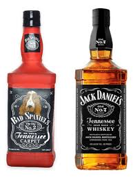 Bad Spaniels Make Bad Law Dog Toy Gets First Amendment Protection Exclusive christmas gift, jack daniels whiskey bottle lamp, gift for husband, gift for brother, biker club light , man cave night lamp. bad spaniels make bad law dog toy gets