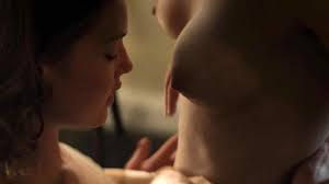 Anna Paquin Nude Lesbo Sex Scene on Scandalplanet Com feat. Holliday  Grainger by Celeb Matrix