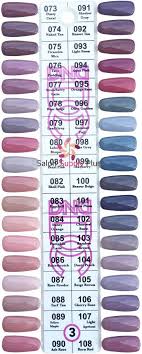 Dc Gel By Dnd Salonsupplyplus In 2019 Gel Powder Nails