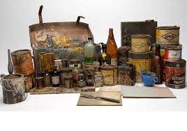 Fotoğrafta iki nokta arasındaki uzaklığı note (not) aracı: Resim Yaparken Kullanilan Arac Ve Gerecler