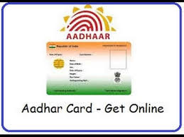 Open the menu, which will contain an option entitled download aadhar. How To Apply Aadhar Card Online Registration And Download In India Youtube