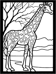 Our free coloring pages for adults and kids, range from star wars to mickey mouse. Free Printable Giraffe Coloring Pages For Kids