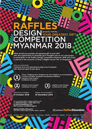 .the competition was organised by perbadanan perumahan rakyat 1malaysia (pr1ma) with the cooperation of the malaysian institute of the winning idea, featuring a community complex concept with complete facilities, earned the sixth semester students from the university's design faculty a cash. Raffles Design Competition Myanmar 2018