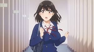 Toshoshitsu no Kanojo: Seiso na Kimi ga Ochiru made The Animation TV series  Review and Film summary via Detail – Critifan