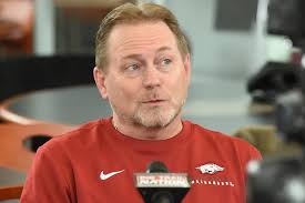 Podcast] Scott Fountain, Special Teams Coordinator at the University of  Arkansas