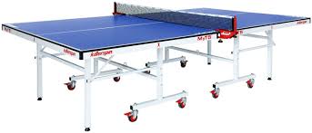 Portable Ping Pong Table Review Killerspin Table Tennis Table Table Tennis Table Pingpong Table Portabl Table Tennis Ping Pong Table Table Tennis Equipment