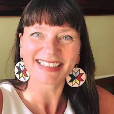 A present I gave to my father titled “Harvest Moon”. Acrylic