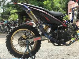 Setelah selesai melaksanakan kewajipan sebagai seorang warganegara malaysia di kampung halamanku bongawan sabah. Gsm Racing Opbr Fully Titenium Yamaha 135lc Cub Cross Facebook
