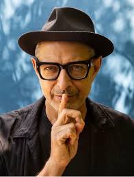 No man looms larger in the last half century of film: from The Fly and The  Big Chill to Jurassic Park, Igby Goes Down, and remember those Grand  Budapest Hotel glasses? And