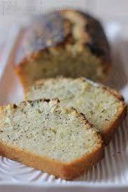 Cake Au Miel Citron Pavot Huile De Coco Cake Au Miel Cake Coco Recettes Sucrees