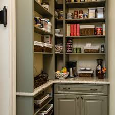 corner pantry houzz