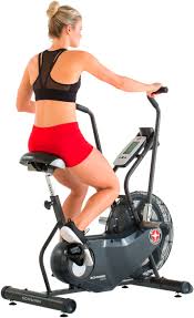 The seat that comes with that thing is horrible. Schwinn Airdyne Ad6 Exercise Bike Gray 100250 Best Buy