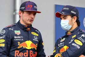 This saturday the sprint race of the formula 1, who decided the starting grid of the grand prix of great britain. Un Elogio Impensado Max Verstappen Destaco El Trabajo De Checo Perez Minuto Deportes