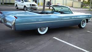 Over 4 weeks ago on automotive classifieds. 1964 Cadillac Deville Convertible Mint Floida Car Www Bigboyhotrods Com 42900 Youtube