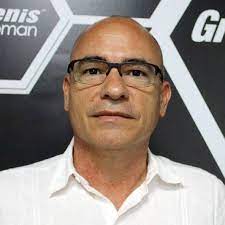 Actual presidente de coparmex mazatlán. Oscar Sanchez Osuna Photos Facebook