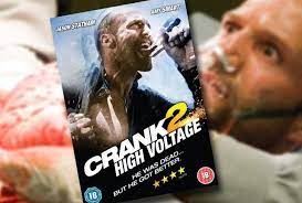 High voltage, starring jason statham as a man with a machine instead of a heart, is boorish. Crank 2 High Voltage Dvd Review Den Of Geek