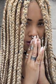 Fancy Hair Ring Hair Styles Braided Hairstyles For Black Women Hair Rings