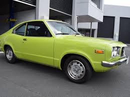 Image result for Earth Green 1975 Mazda