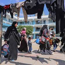 Gaza Faces Humanitarian Catastrophe With Shortages Of Water And Medicine -  The New York Times