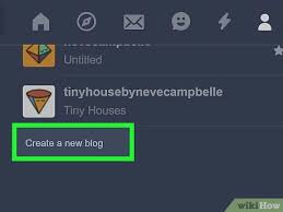 How to make a new line in tumblr description. How To Make A Secondary Blog On Tumblr 8 Steps With Pictures
