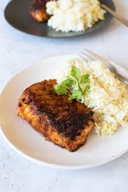 Once heated, add in the fillets (a few at a time if you can't fit them all at once). Blackened Cod Easy Healthy Fish Dinner Hint Of Healthy