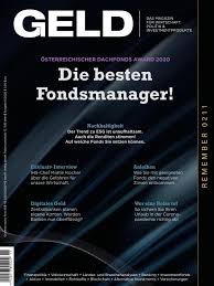 About ihs maritime & trade subscription plans contact us. Geld Magazin November 2020 By 4profit Verlag Gmbh Issuu