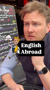 If travelling Europe has taught me one thing, it’s that we English are the  WORST when it comes to speaking foreign languages. But we know this., Thank  God everyone else manages to speak our language. ...