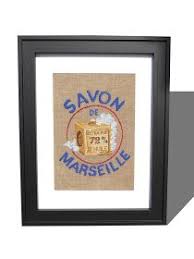Savon De Marseille Veronique Enginger Home Decor Frame Decor