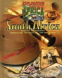 The scramble for africa, also known as the race for africa, was the result of conflicting european claims to african territory during the new imperialism. South Africa 1880 To The Present Imperialism Nationalism And Apartheid Exploration Of Africa The Emerging Nations Fish Bruce Fish Becky Durost 9780791056769 Amazon Com Books