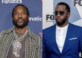 Meek Mill Entangled in Diddy Drama, Puts $1M on the Line as Abuse Allegations Surface
