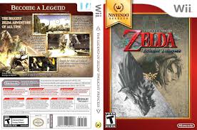Una consola que te trasporta a otro mundo con sus juegos y sus gráficos, mira que juegos te gustan y llévate. Rzde01 The Legend Of Zelda Twilight Princess