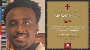 English Sermon with Fr Michael Salib