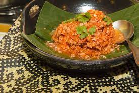 Tuhau, a wild ginger of etlingera coccinea is hailed as a delicacy with nutritious and medicinal values by the kadazandusuns. Next Time You Are In Sabah Try Its Traditional Cuisine Malaysia Malay Mail