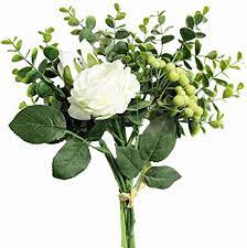 We did not find results for: Amazon Com Kirifly Artificial Flowers Silk Roses Fake Plants Eucalyptus Leaves Berries Flower Arrangements Wedding Bouquets Decorations Floral Table Centerpieces Plastic Indoor Faux Plants Decor White Kitchen Dining