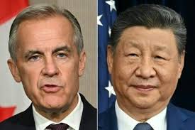China's top diplomat calls Carney visit 'turning point' in ties