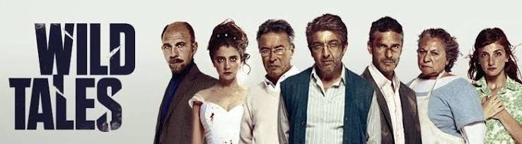 Wild Tales (2014) – Log's Line