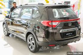 Kepada mereka yang tertangguh niat nak beli kereta hari tu, bolehlah beli sekarang. Gambar Mobil Brv 2019 Galeri Mobil