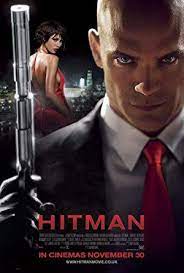 Hitman Full 720p Tek Parca Izle Film Posteri Film Aksiyon Filmleri