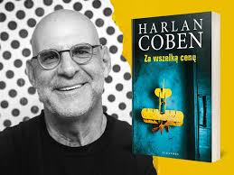 Młyny sprawiedliwości mielą bardzo powoli. Polska premiera powieści Harlana  Cobena „Za wszelką cenę”