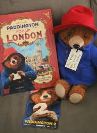 Paddington (ben whishaw), now happily settled with the brown family and a popular member of the local community, picks up a : Paddington 2 Movie Activities Giveaway Mom Endeavors