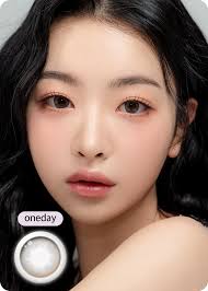 I-SHA Holy Holic 1 Month Holy Brown｜Colored Lens