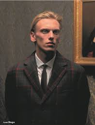 Actor And Musician Jamie Bower Wears A Series Of Hugo Looks For Numero Homme Berlin Jamie Campbell Bower Jamie Campbell Jamie