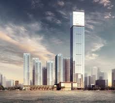 Huiyun Center The Skyscraper Center Skyscraper Architecture Skyscraper Future Buildings