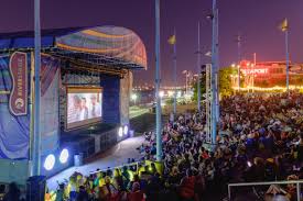 Great Plaza At Penns Landing Facility Rental