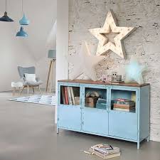 Lampe Etoile H 39 Cm Lumineuse Maisons Du Monde Mobili Soggiorno Vetrine Credenza