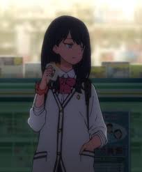 Vector black eyes simple background anime girls blue background black hair sword art online yuimhcp high quality watch the best short videos of. Pin On Ssss Gridman